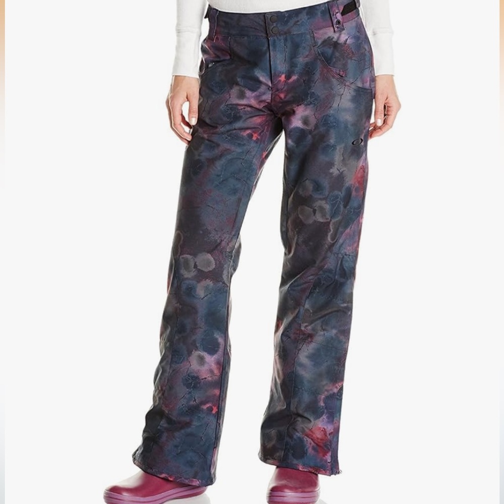 Oakley Quebec Insulated Snowboard Pants S